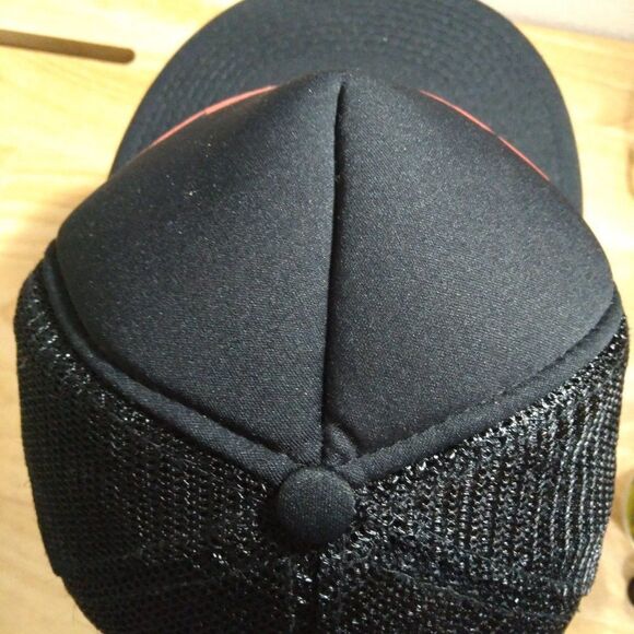 Vintage Rayovac Logo Mesh Snap Back Trucker Hat - Picture 6 of 9